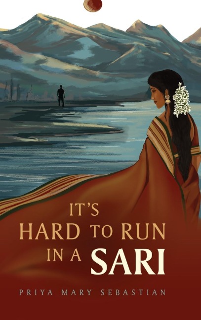 Its Hard To Run In A Sari