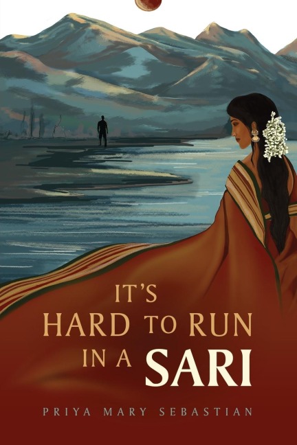 Its Hard To Run In A Sari