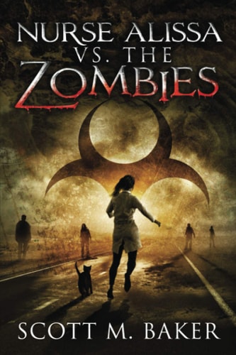 Nurse Alissa Vs. the Zombies