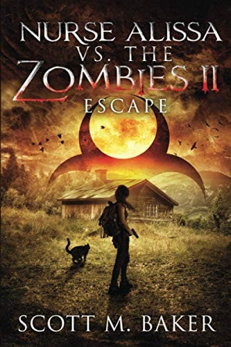 Nurse Alissa Vs. the Zombies II Escape