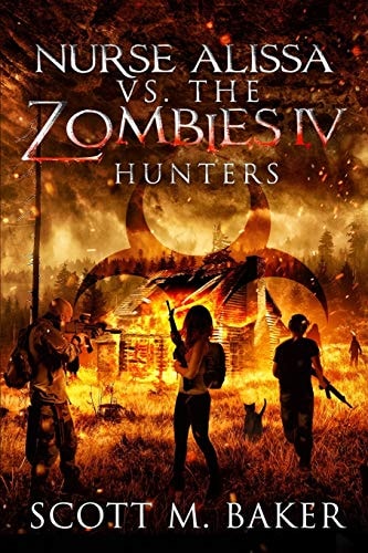 Nurse Alissa Vs. the Zombies IV Hunters