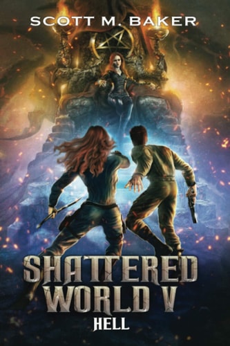 Shattered World V Hell