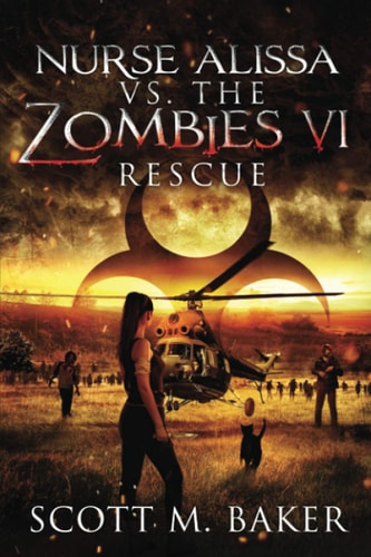 Nurse Alissa Vs. the Zombies VI Rescue