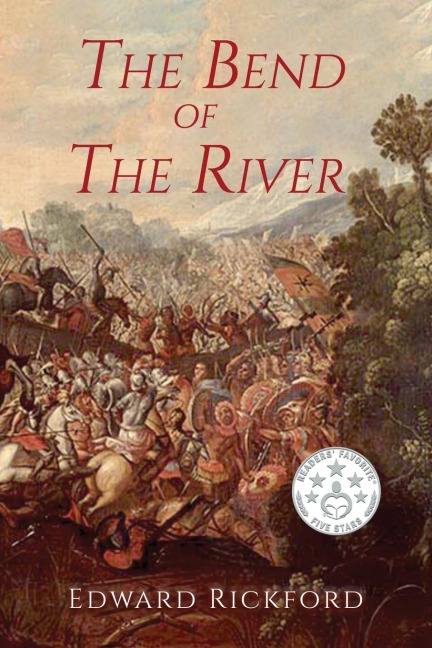 The Bend of the River: Book Two in The Tenochtitlan Trilogy