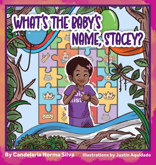 Whats the Babys Name, Stacey?