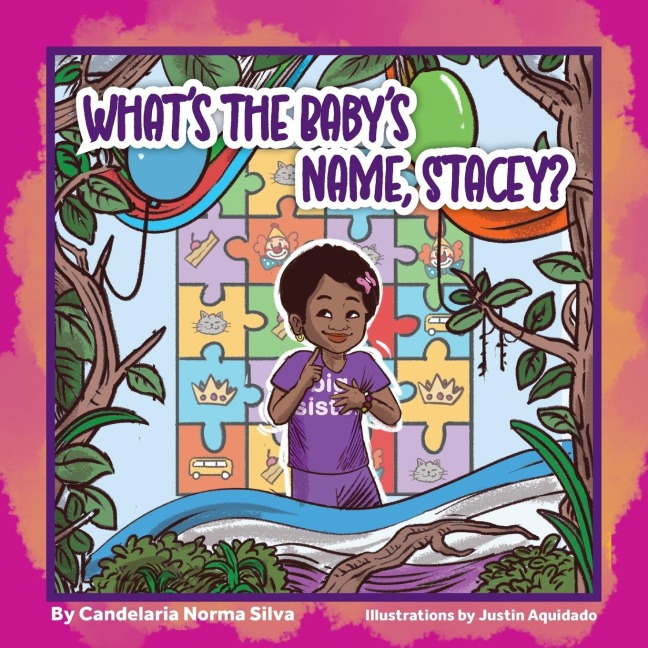 Whats the Babys Name, Stacey?