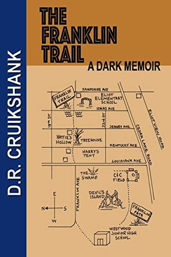 The Franklin Trail A Dark Memoir
