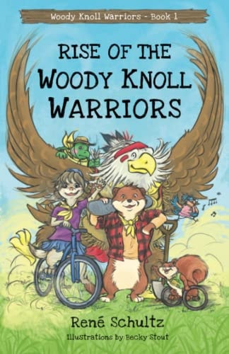Woody Knoll Warriors Book 1 Rise of the Woody Knoll Warriors