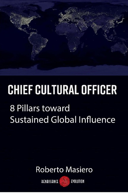Chief Cultural Officer: 8 Pillars toward Sustained Global Influence