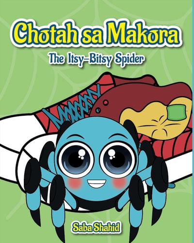 Chota Sa Makora The Itsy-Bitsy Spider