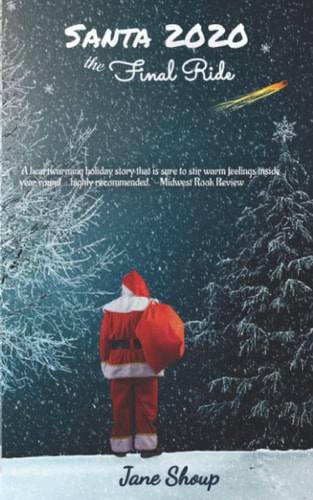 Santa 2020 the Final Ride
