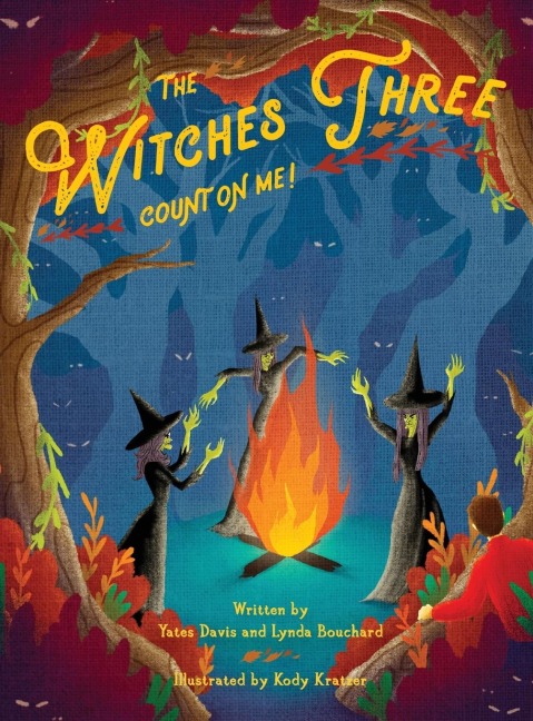 The Witches Three Count on Me!