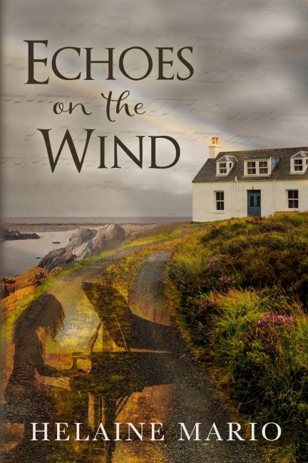 Echoes on the Wind: A Maggie OShea Romantic Suspense