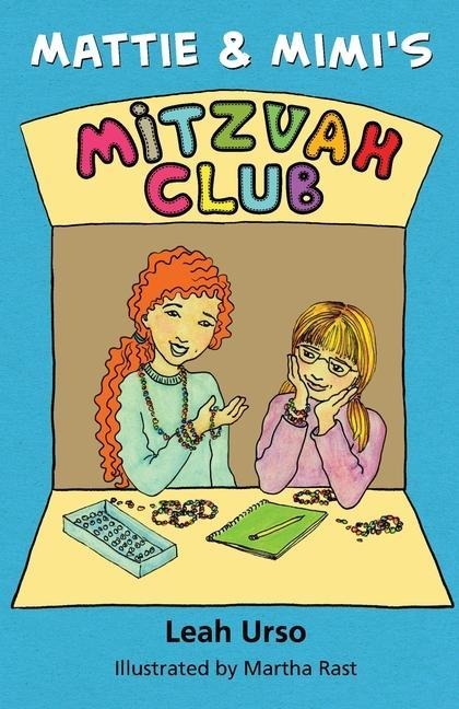 Mattie & Mimis Mitzvah Club