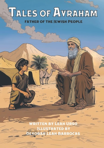 Tales of Avraham Father of the Jewish People