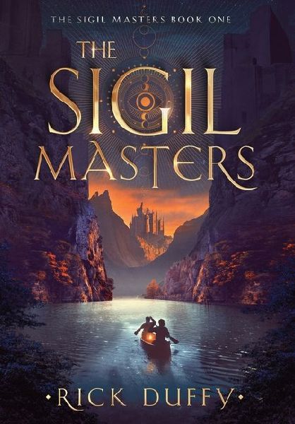 The Sigil Masters
