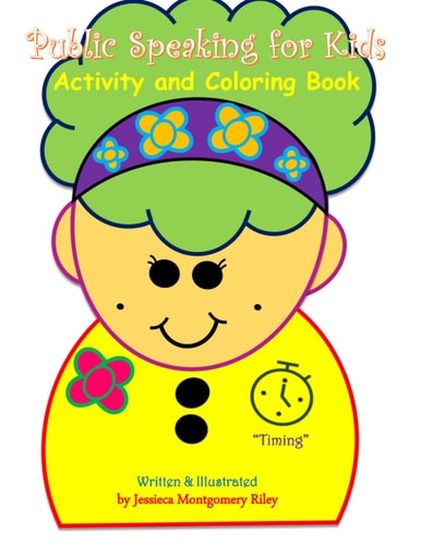 SpeakEZ for Kids - Fundamentals of Public Speaking and Timing