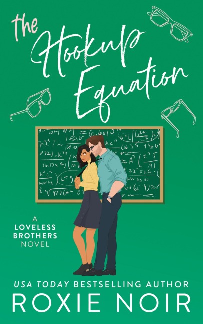 The Hookup Equation: A Professor / Student Romance