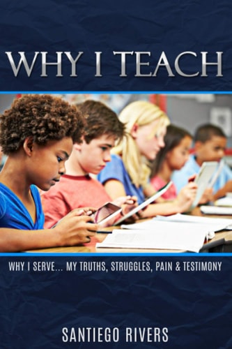 Why I Teach My Truths, Struggles, Pain & Testimony