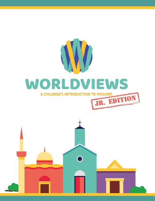 WorldViews Junior Workbook: Project42 Edition: Project 42