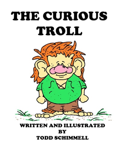 The Curious Troll