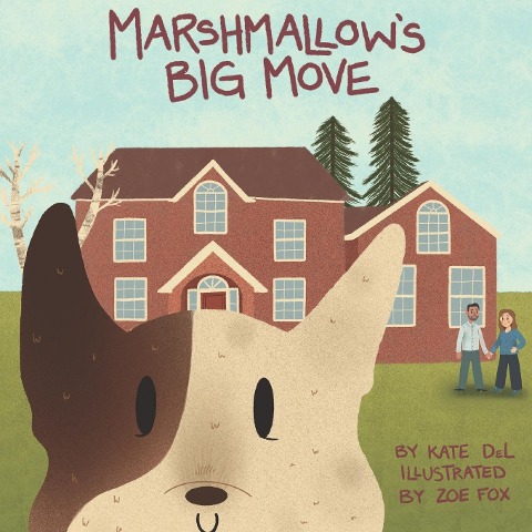 Marshmallows Big Move