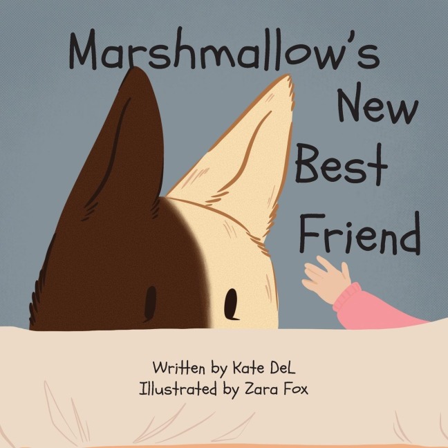 Marshmallows New Best Friend
