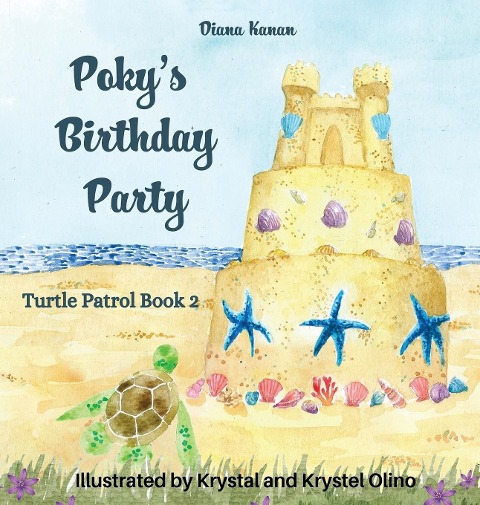 Pokys Birthday Party