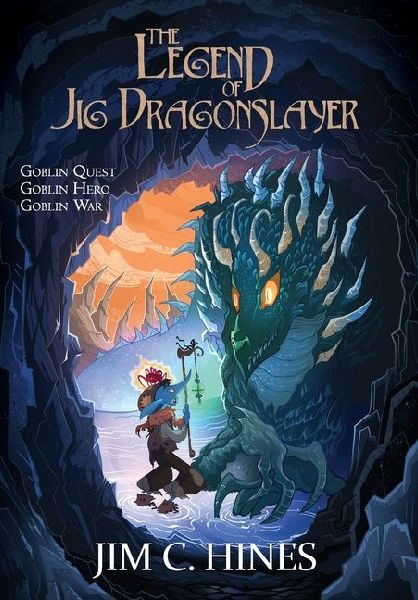 The Legend of Jig Dragonslayer