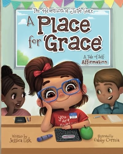 A Place for Grace A Tale of Self-Affirmation