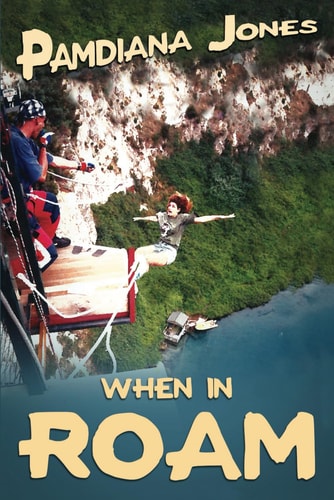 When in ROAM A Comedy Travel Adventure Memoir