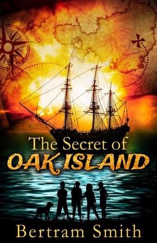The Secret of OAK ISLAND A Juvenile Mystery Adventure