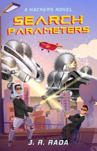 Search Parameters A Hackers Novel
