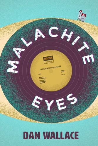 Malachite Eyes