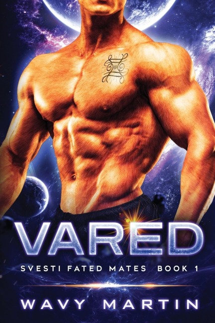 Vared: Svesti Fated Mates  Book 1