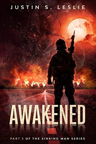 Awakened Part 2 of the Sinking Man Series