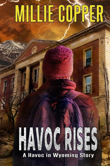 Havoc Rises: A Havoc in Wyoming Story | Americas New Apocalypse
