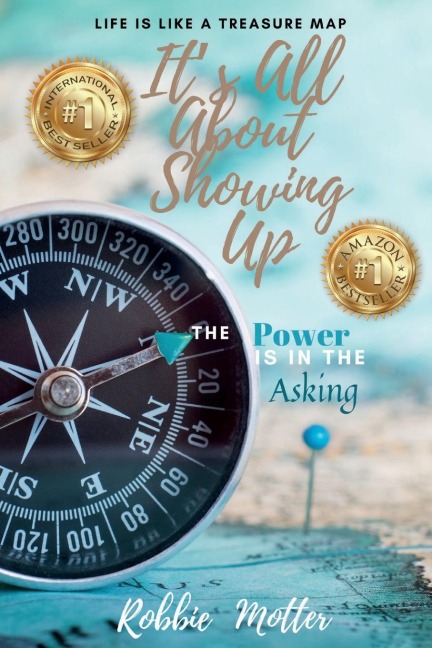 Its All About Showing Up: The Power is in the Asking