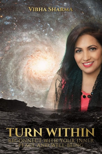 Turn Within Reconnect With Your Inner Peace And Well-Being