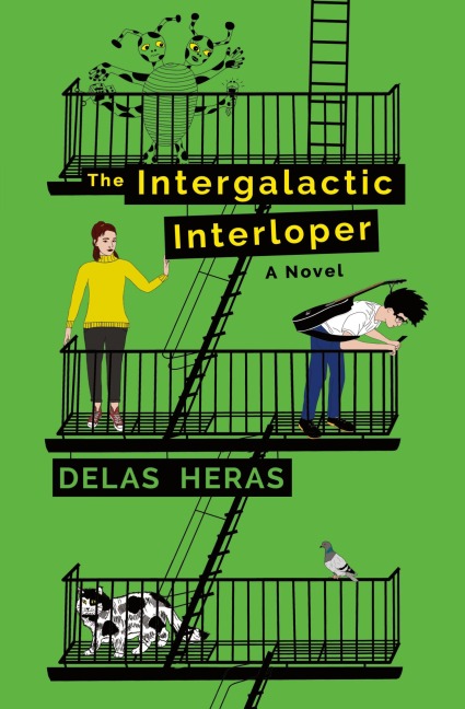 The Intergalactic Interloper