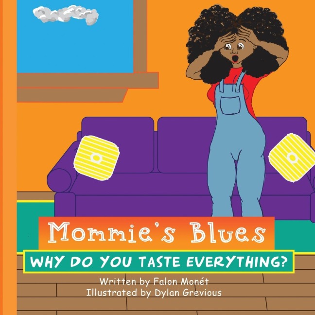 Mommies Blues: Why Do You Taste Everything