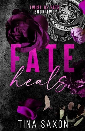 Fate Heals Special Edition Cover