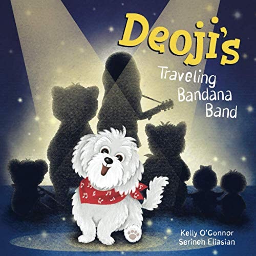 Deoji's Traveling Bandana Band