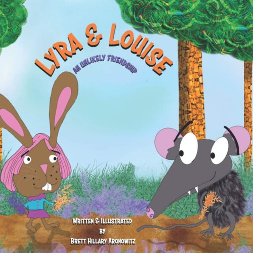 Lyra and Louise An Unlikely Friendship