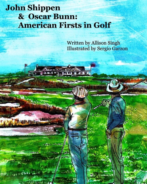 John Shippen & Oscar Bunn: American Firsts in Golf