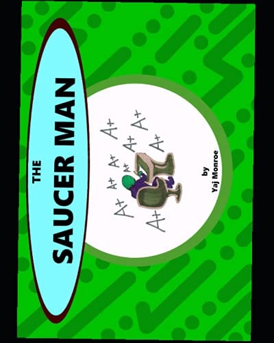 The Saucer Man