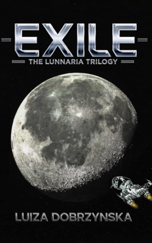 Exile The Lunnaria Trilogy