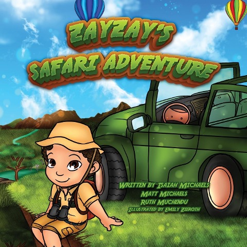 Zayzays Safari Adventure