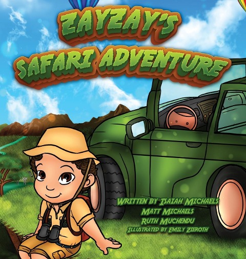Zayzays Safari Adventure