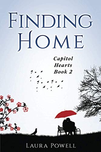 Finding Home Capitol Hearts Series Book 2